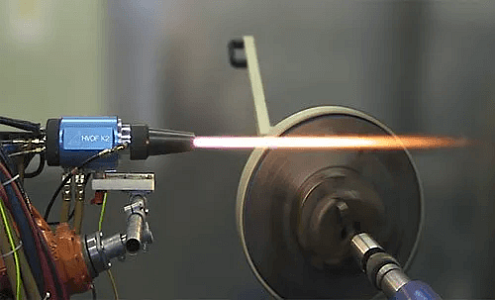 Návar a nástřik plamenem a elektrickým obloukem