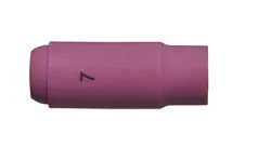 Hubice keramická (TIG) pro hořáky 17/18/26 se závitem