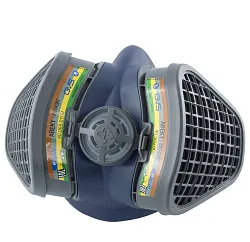 GVS ELIPSE obličejová filtrační polomaska ABEK1, high performance a příslušenství