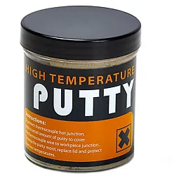 Cementový tmel pro termočlánky