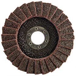 ABRA PLUS - Lamelové kotouče pro finišování povrchů 125 mm