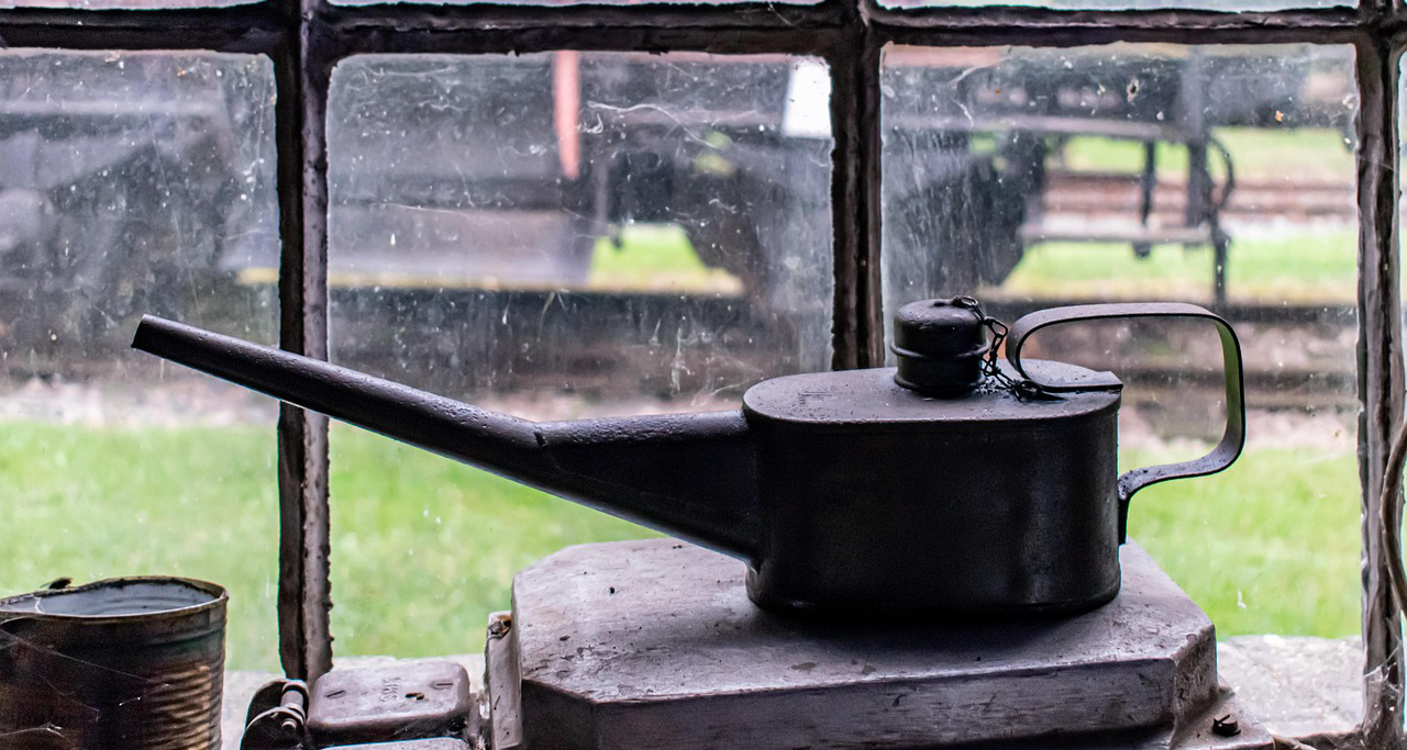 Mazání a průmyslová údržba