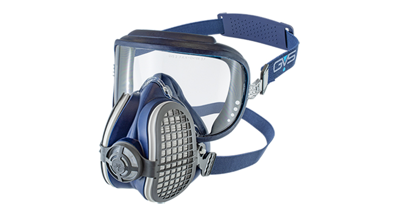 Filtrační ochranné masky s filtrem