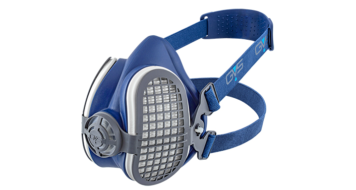 Filtrační ochranné polomasky s filtrem