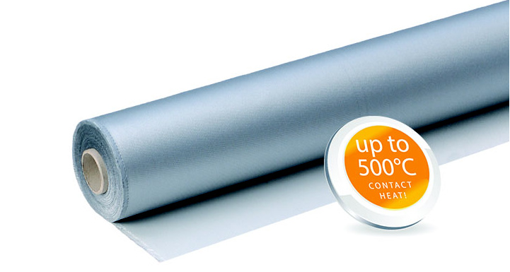 Tepelně odolné tkaniny