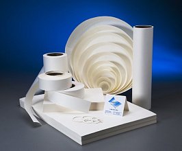 AQUASOL - Vodou rozpustný papír