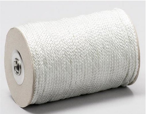 WELDOTHERM® Vázací provázek ze skelného hedvábí