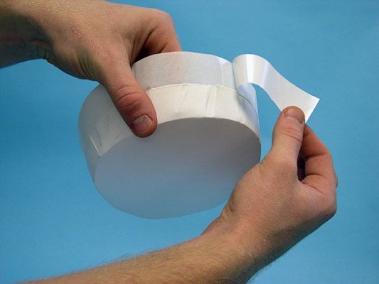 AQUASOL - Vodou rozpustná páska