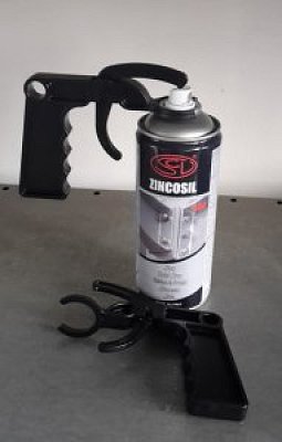 Adaptér rozstřiku na sprej – pro čisté a efektivní použití