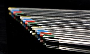 Wolframová elektroda WP zelená (čistá)