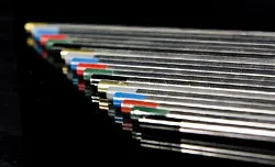 Wolframová elektroda WR02 tyrkysová – Univerzální výkon s rozšířenými benefity