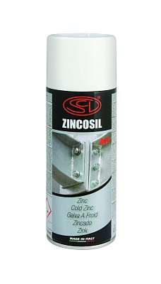 Zincosil 400: Spolehlivá ochrana proti korozi sprej 400 ml