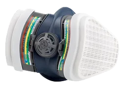 GVS ELIPSE obličejová filtrační polomaska ABEK1P3, high performance vč. příslušenství