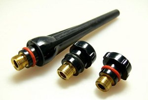 Kryt wolframové elektrody, hořáky 17/18/26