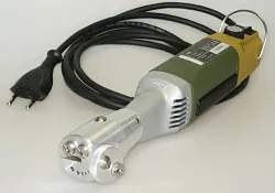 Poloautomatická ruční bruska Power Pointer pro broušení wolframových elektrod