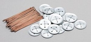 Trn navařovací 2x100 mm, St 37-3