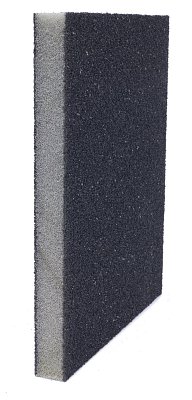 ABRA PLUS - Brusná houbička oboustranná 120x98 mm