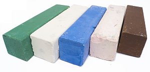 ABRA PLUS - Brusné a leštící pasty