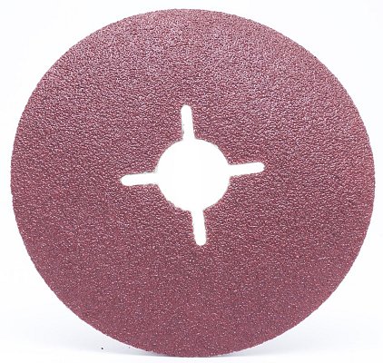 ABRA PLUS - Brusné fíbrové výseky - fíbrové kotouče, Al korund pr. 125 mm