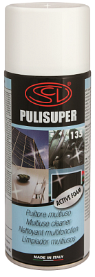 PULISUPER - aktivní čistící pěna ve spreji 400 ml