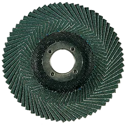 ABRA PLUS - Lamelový brusný kotouč STZ35 Zirkon Plus, 115 mm