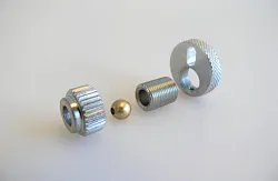 Sada pro broušení W elektrod pod různými úhly pro brusku Power Pointer