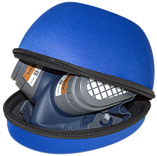 GVS ELIPSE pouzdro pro uložení nízkoprofilové filtrační polomasky ELIPSE