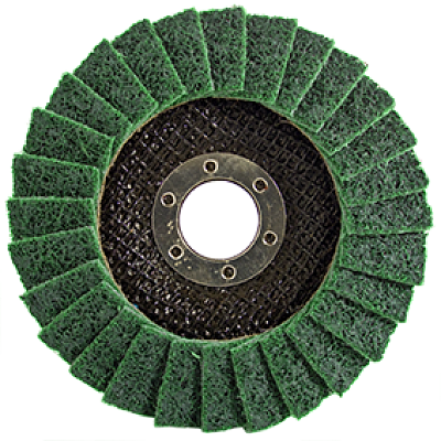 ABRA PLUS - Lamelové kotouče pro finišování povrchů 115 mm