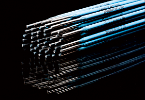 Elektroda Zander 4351Fe ( E410NiMo-16) pro svařování a navařování 13% Cr ocelí a CrNi ocelí