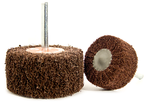 ABRA PLUS - Brusný a leštící válec, netkaná textilie RGP