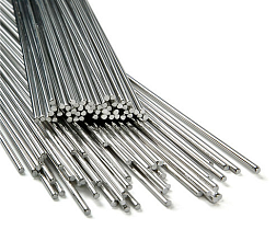 Drát TIG W-4502 (ER 430Ti) pro svařování 13 - 18% Cr ocelí a navařování