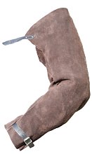 Rukávník pro svářeče TAURUS (pár) hnědý
