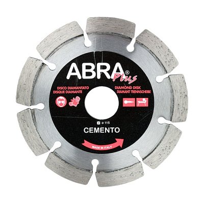 Kotouč řezný diamantový Univers Line 115x22 mm pro beton