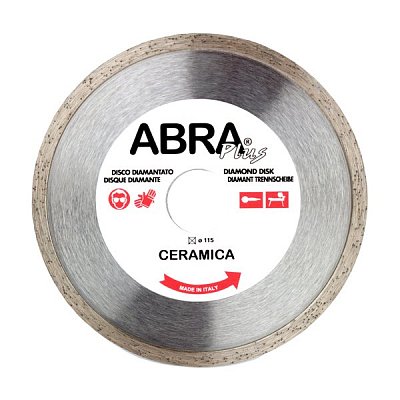 Kotouč řezný diamantový pro keramiku 115x22 mm