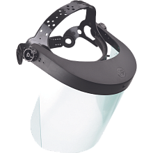 Štít polykarbonát celoobličejový MAXSHIELD VISION