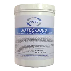 Izolační a tepelně odolná pasta do 3000°C