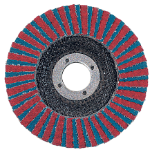 ABRA PLUS - Lamelový brusný kotouč Serie 8/9 Plus 115 mm