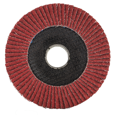 ABRA PLUS - Univerzální lamelový brusný kotouč 39C5 pro broušení nerezi 115 mm