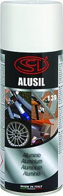ALUSIL Hliníkový sprej 400 ml