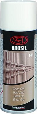 OROSIL Zlatý zinkový sprej 400 ml