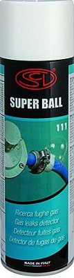 SUPER BALL Detektor netěsností a úniků plynů 500 ml
