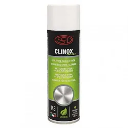 Clinox Green - univerzální čistič na nerez a leštěné povrchy sprej 500 ml
