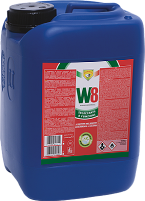 W8: Multifunkční odstraňovač rzi a kondicionér - kapalina 5 l