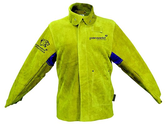 Svářečské kožené sako PANTHER