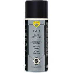 Vazelína ve spreji OL 910, 400 ml : Všestranné, nebarvící mazivo