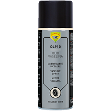Vazelína ve spreji OL 910, 400 ml : Všestranné, nebarvící mazivo