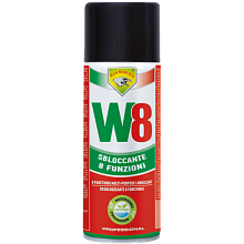 Multifunkční mazivo W8 sprej
