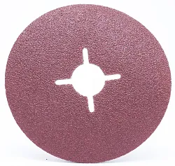 ABRA PLUS - Brusné fíbrové výseky - fíbrové kotouče, Al korund pr. 115 mm