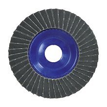 ABRA PLUS - Brusné lamelové kotouče na kámen STONE LINE 125 mm