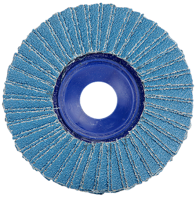 ABRA PLUS - Brusný kotouč FEROX s dvojitými lamelami 115 mm